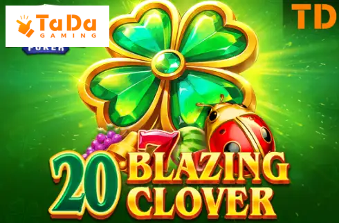 20 Blazing Clover